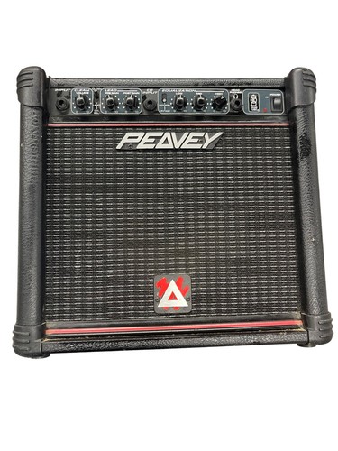Peavey rage 158 amplificatore - rage,