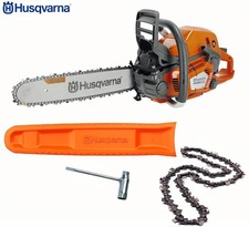 Set motosega Husqvarna 545 Mark II incl. catena di ricambio 15 pollici 38 cm