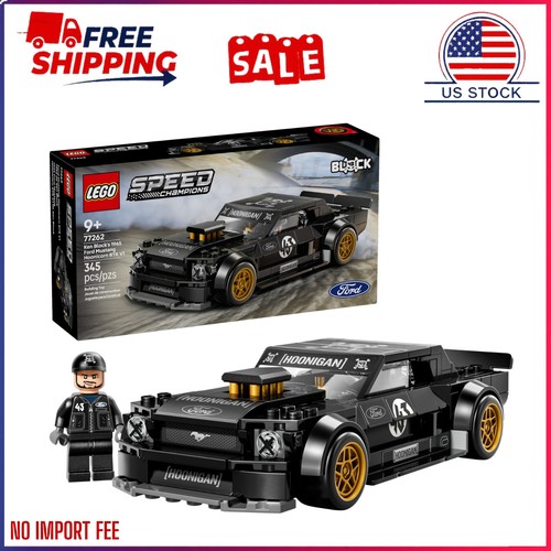 Lego speed champions - champions, ken