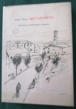 ALBINO PIERRO METAPONTO IL NUOVO CRACAS 1963 INVIO AUTOGRAFO