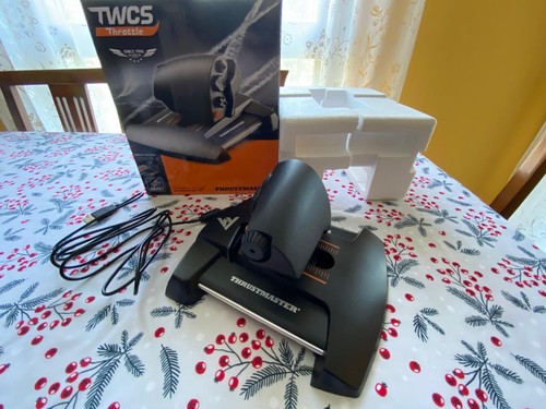 Thrustmaster twcs throttle - thrustmaster,
