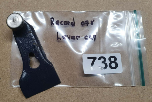 Vintage record 078 plane - record, no