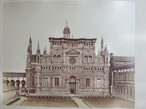 Certosa pavia stampe - 2,