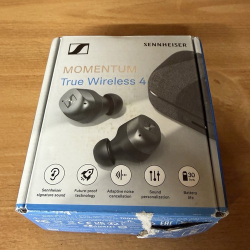 Sennheiser momentum true - momentum,