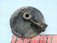 MOZZO GANASCE FRENO POST HUB REAR BRAKE JAWS YAMAHA XT600 43F 83-87