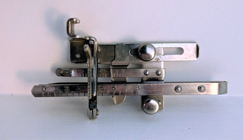 Attacco macchina cucire - attacco,