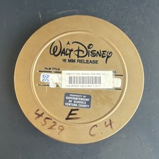 Walt disney 16mm film - walt,
