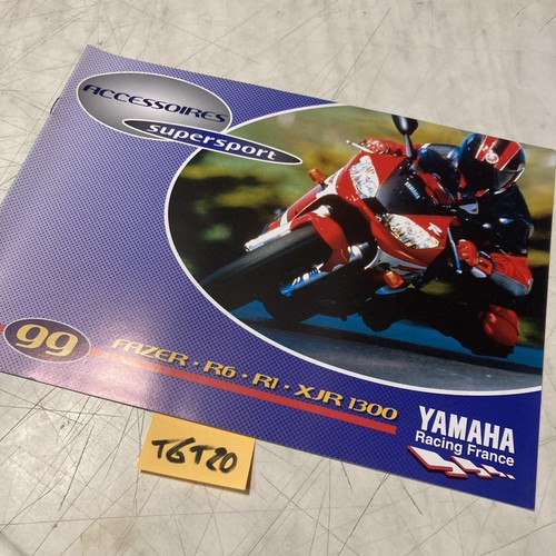 Yamaha accessoire 1999 fazer - accessoire,