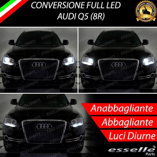 Kit fari full led - kit,