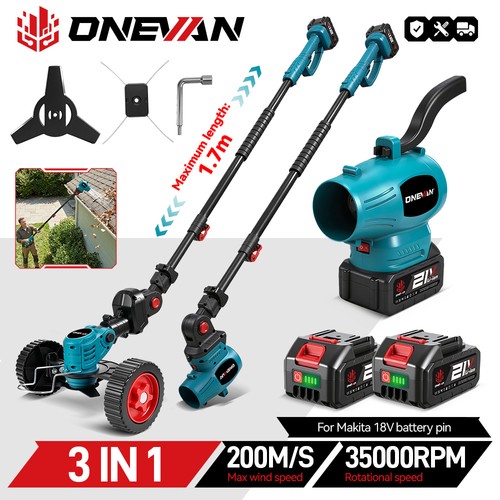 3in1 telescopico soffiatore - 3in1,
