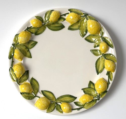Piatto torta ceramica bassano - torta,