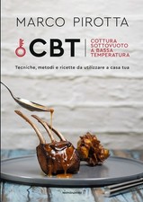 CBT. Cottura sottovuoto a