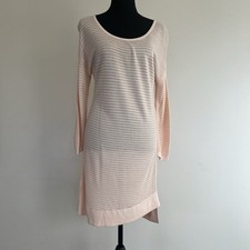 Abito maglione bodycon a