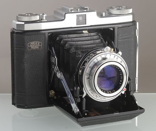 Zeiss ikon ikonta - ikon, _