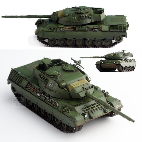 Yihe german leopard - leopard, 1a1a1
