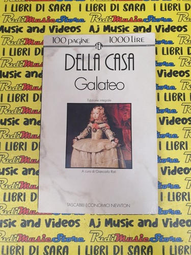 Book libro giovanni della - libro,