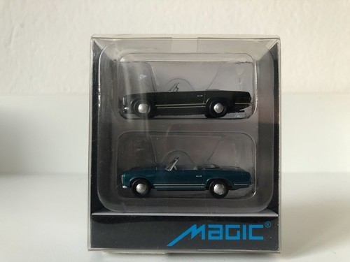 Herpa magic mercedes benz 230 - magic,