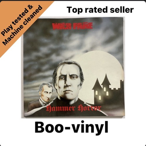 Warfare hammer horror - -, heavy
