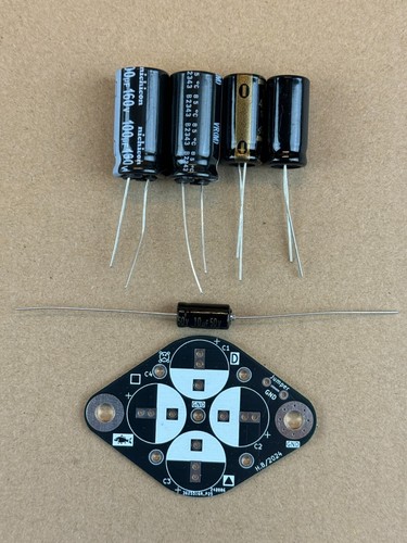 Kit ricostruzione per - kit,