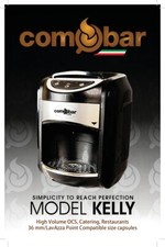 Capsule comobar kelly macchina - kelly,