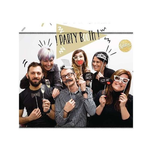 Photo booth capodanno - booth, 11