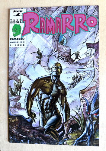 Ramarro 3 - ramarro, #3