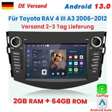 Per Toyota RAV 4 III A3