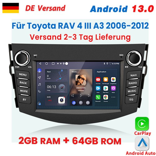 Per toyota rav iii - iii, a3