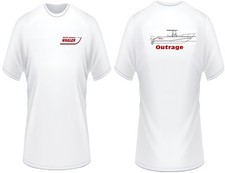 T-shirt maglietta Boston