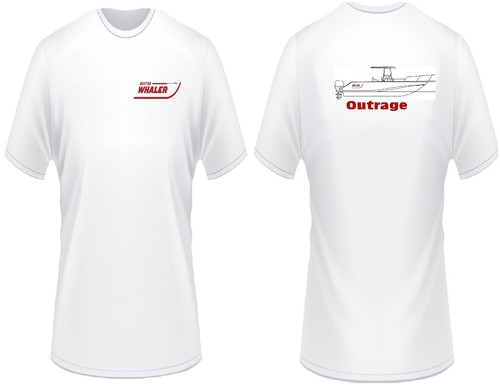 Shirt maglietta boston - maglietta,