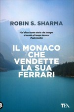 LIBRO IL MONACO CHE VENDETTE