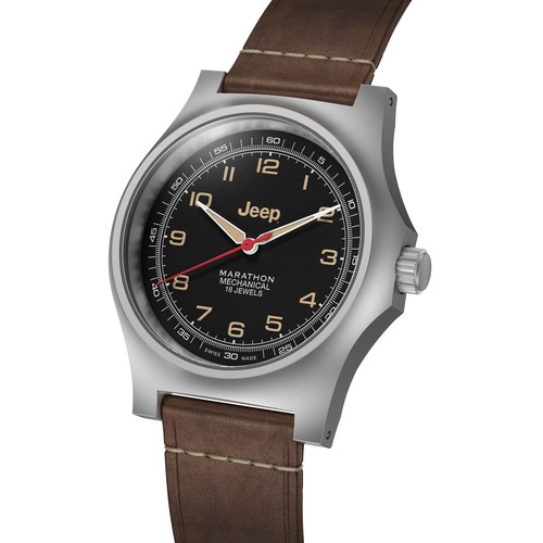 Orologio marathon 41mm jeep - marathon,