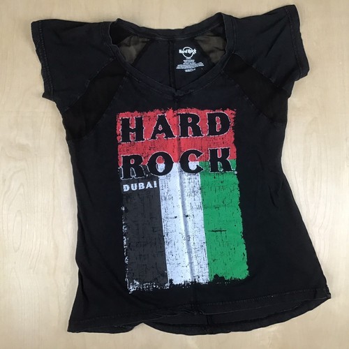 Shirt donna hard rock cafe - donna,