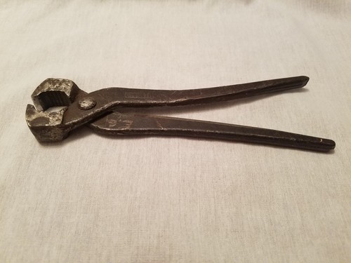 Pinza per taglierina vintage