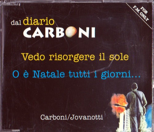 Luca carboni jovanotti raro - carboni,
