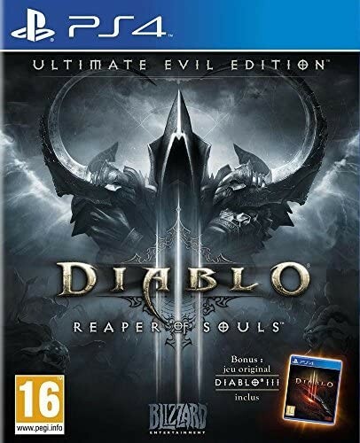 Diablo iii reaper souls - iii, 3