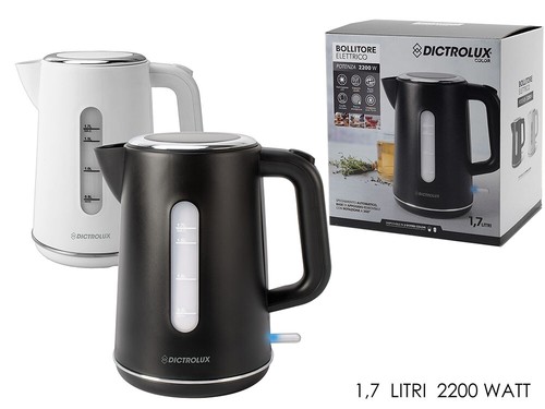 Bollitore elettrico 7litri - bollitore, 1,7litri