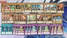 Base Lotto Deck Incantatore Ammaliatrice - Posseduta Yu Gi Oh