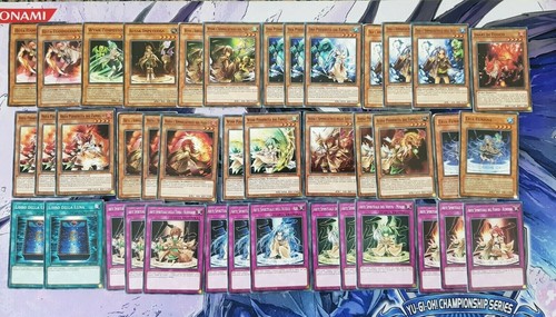 Base lotto deck - base,