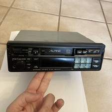 Alpine Vintage 7192 AM/FM