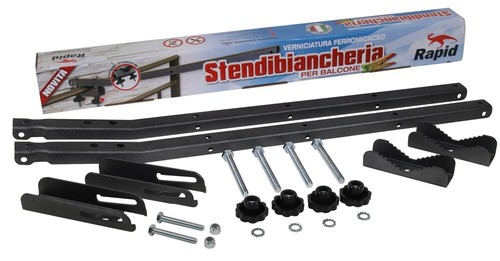 Stendibiancheria balcone - stendibiancheria,