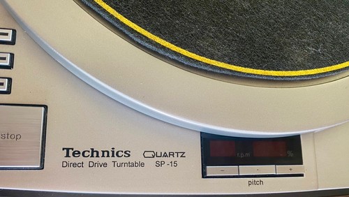 Coppia giradischi technics - coppia,