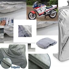 TELO COPRIMOTO TELATO FELPATO HONDA VFR 750 F ANNO 1986 IMPERMEABILE ANTIGRANDIN
