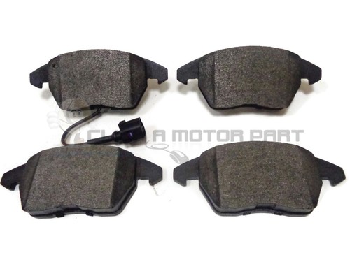 Pastiglie freno anteriori seat - pastiglie,