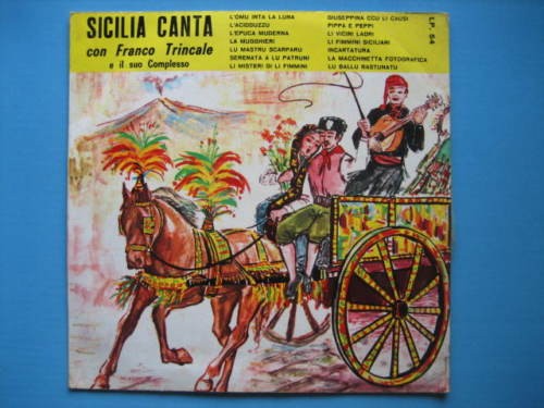 Franco trincale sicilia - franco,