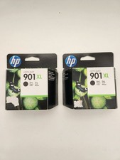 Lotto n.2 Cartucce HP 901XL