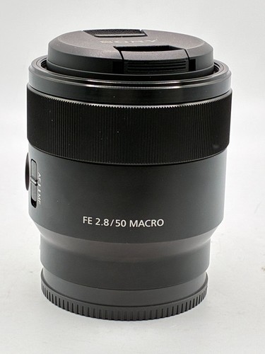 Obiettivo macro sony sel50m28 - sony,