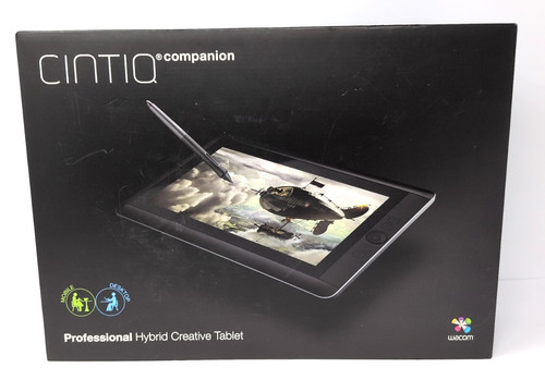 Wacom dth a1300h cintiq - wacom,