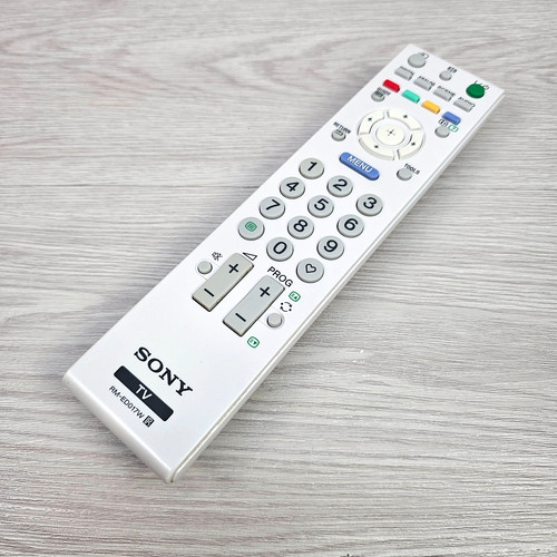 Sony ed017w telecomando - sony, rm-ed017w