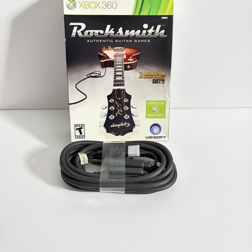Rocksmith cable bundle - rocksmith,